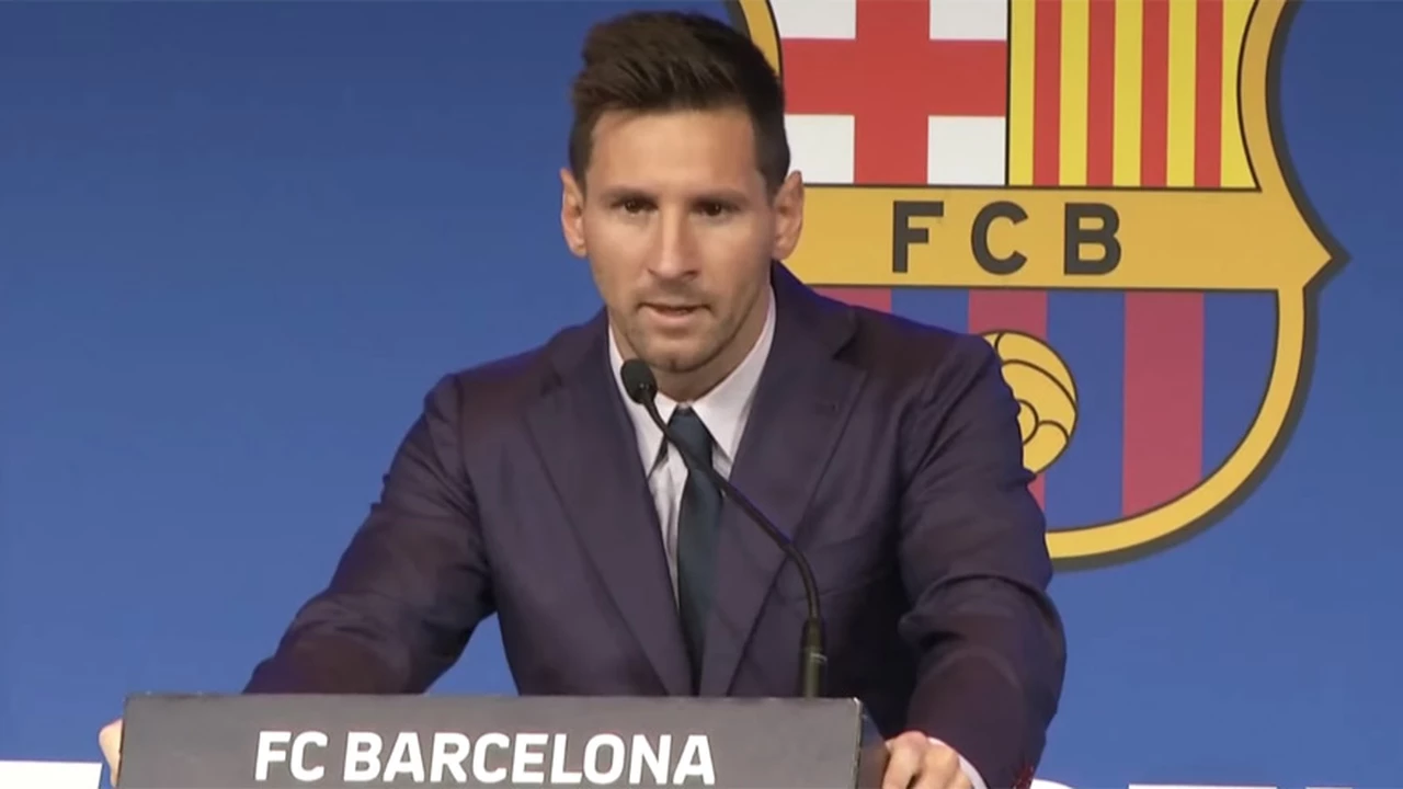 La extraordinaria cifra que el Barcelona aun le debe a Messi: cuándo se la pagaría