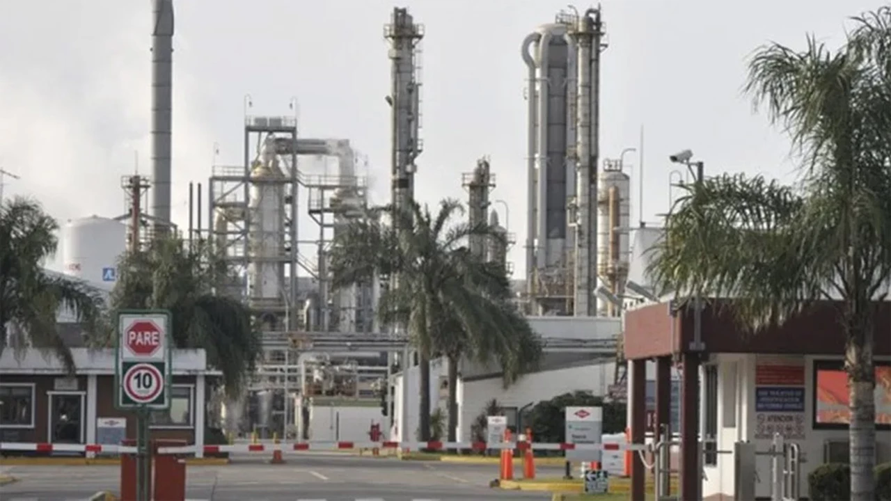 La petroquímica Dow anunció el cierre de su planta en Santa Fe