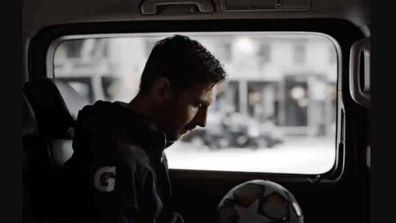 Video: Gatorade homenajea la carrera de Messi en el Barcelona