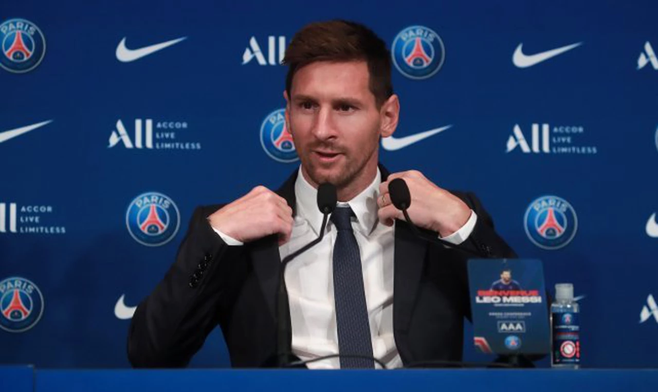 Cuánto gana Messi por minuto: la impactante cifra