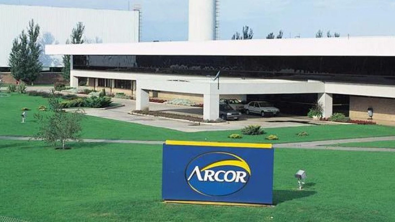 Tras fuerte derrumbe de sus ganancias, Arcor recibe un préstamo millonario del exterior