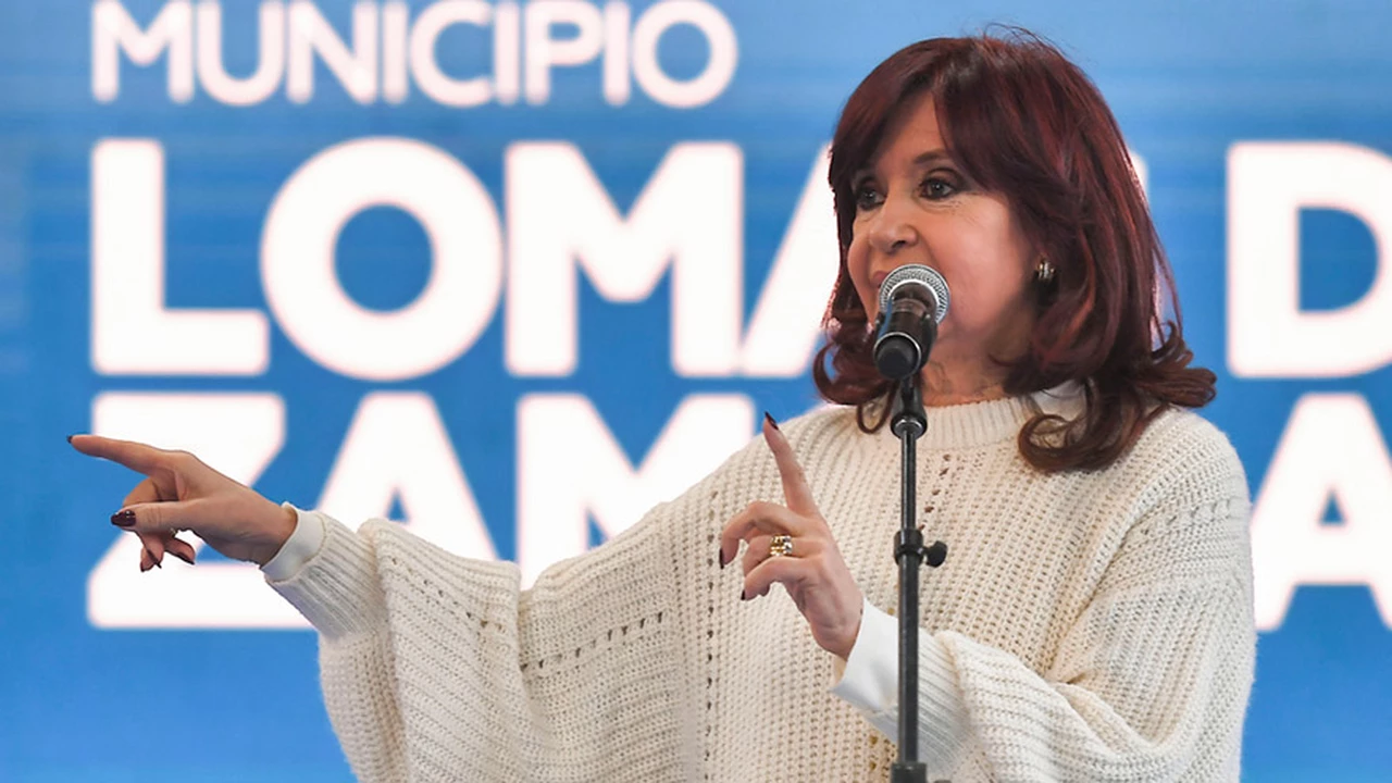 Qué argumento usó Cristina Kirchner para no ir al búnker del Frente de Todos