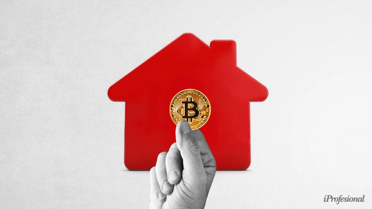 Cómo usar Bitcoin y otras criptomonedas para comprar una casa o departamento