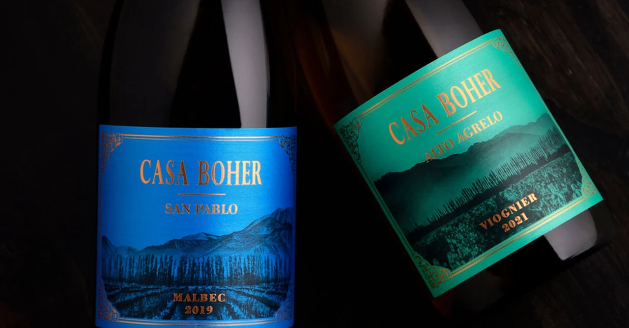 Una línea de vinos para explorar terroirs, la nueva apuesta de Casa Boher