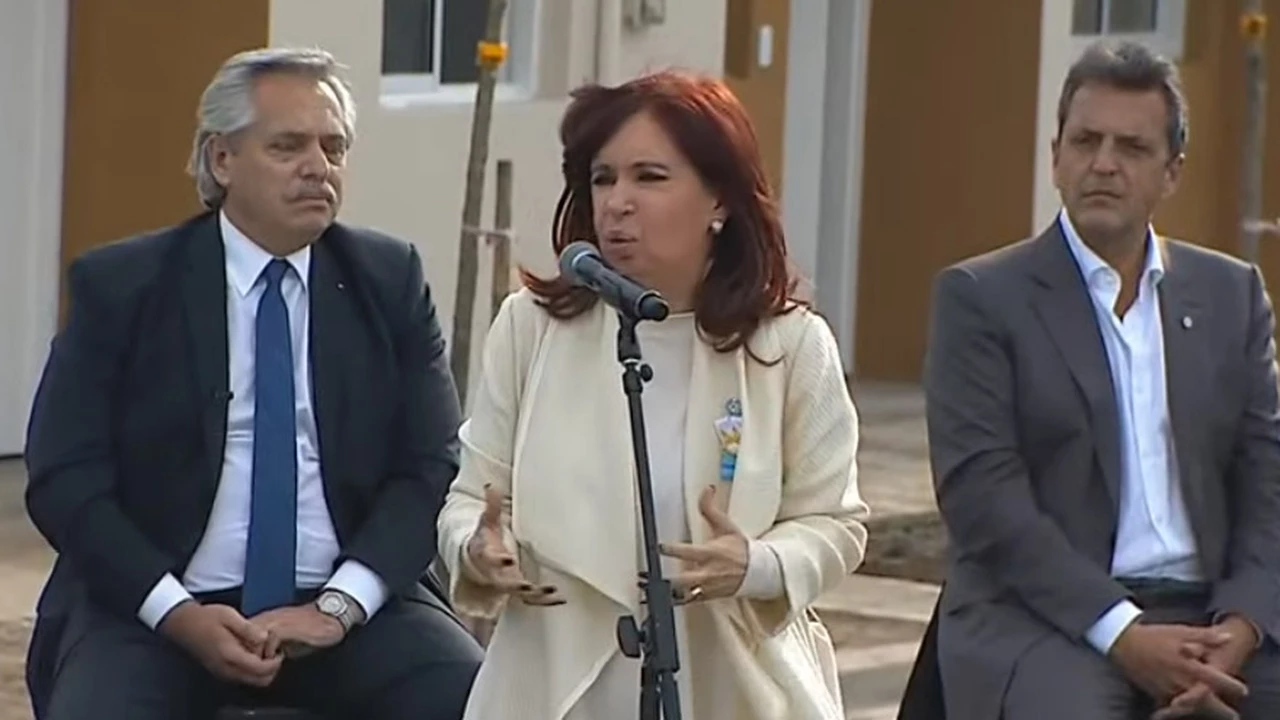 Cristina aconsejó al Presidente tras el escándalo de Olivos: "No te pongas nervioso y metele para adelante"
