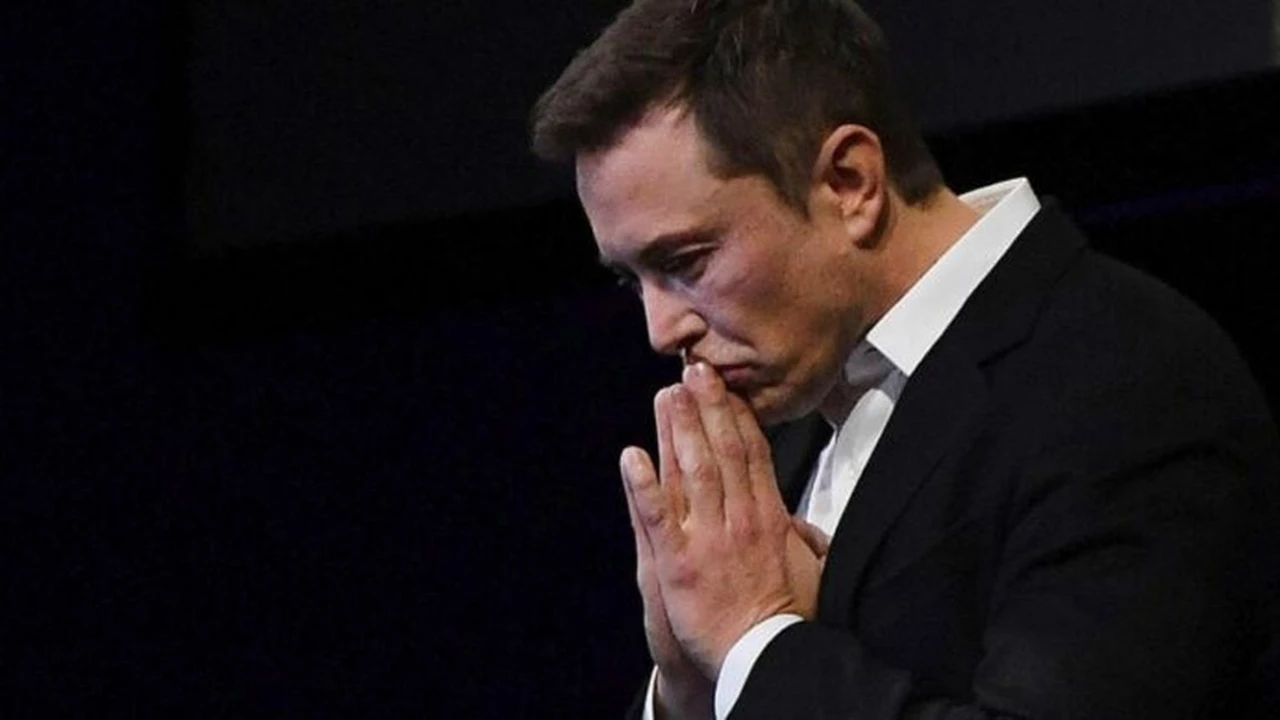 Elon Musk decidió frenar la compra de Twitter y las acciones de la compañía cayeron 20% en Wall Street