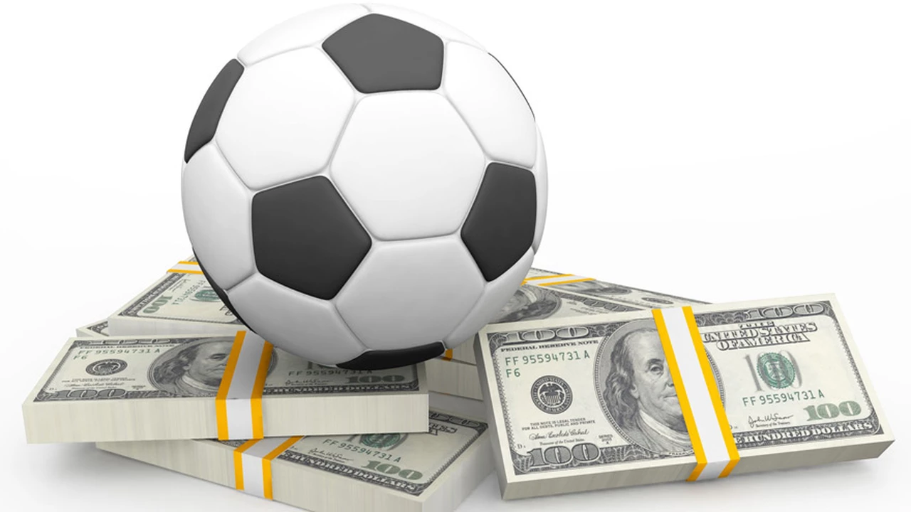 ¿Quiénes son y cuánto cobran los jugadores de fútbol mejor pagados del mundo?