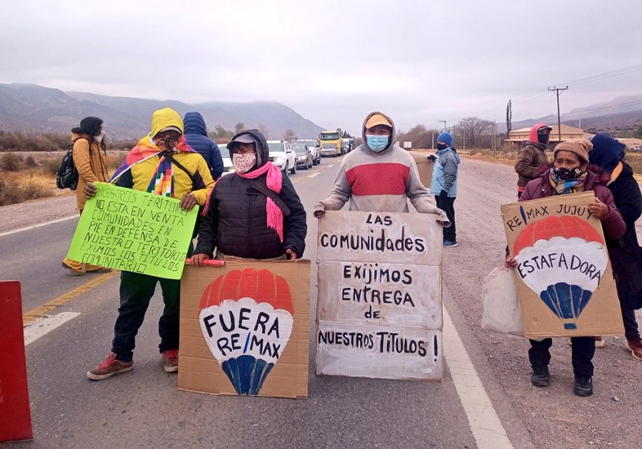 Polémica en RE/MAX: agente detenido y allanamientos por intentar vender tierras ancestrales en Humahuaca