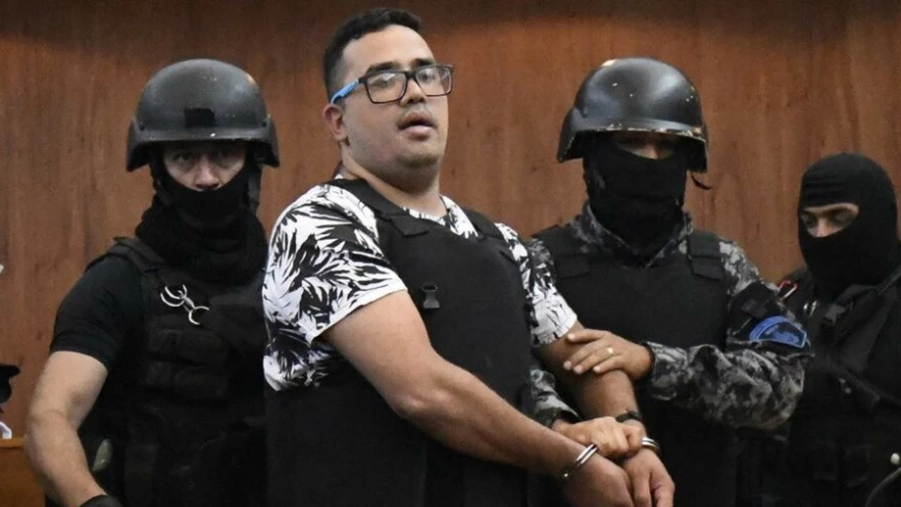 Condenan a 22 años de prisión al líder de "Los Monos" por siete balaceras de 2018 en Rosario