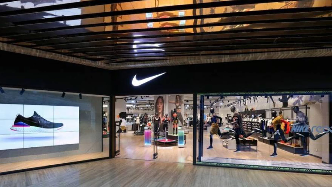 Nike Inc: cuánto cotizan sus acciones hoy 28 de febrero del 2024