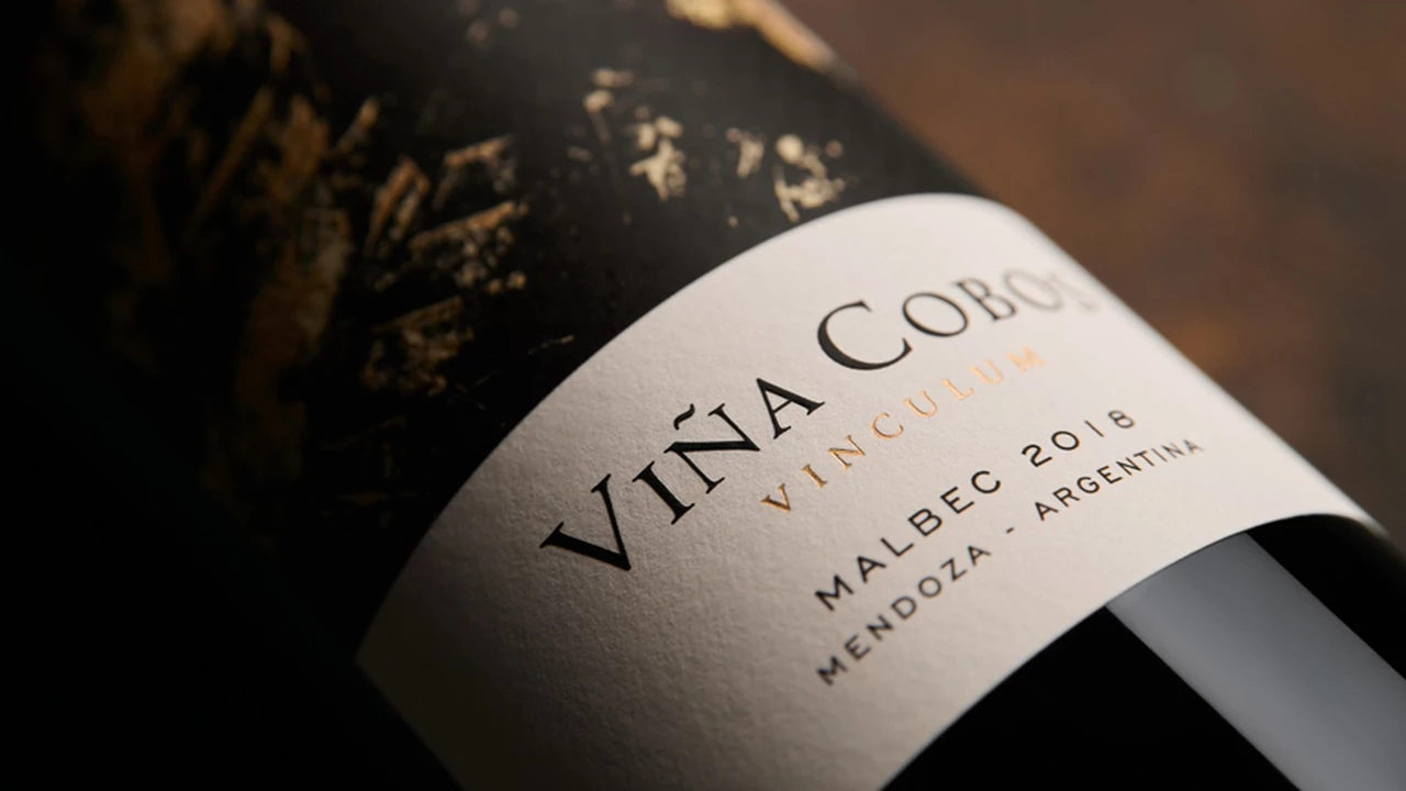 Grandes novedades en Viña Cobos: nueva línea de vinos y renovación de imagen