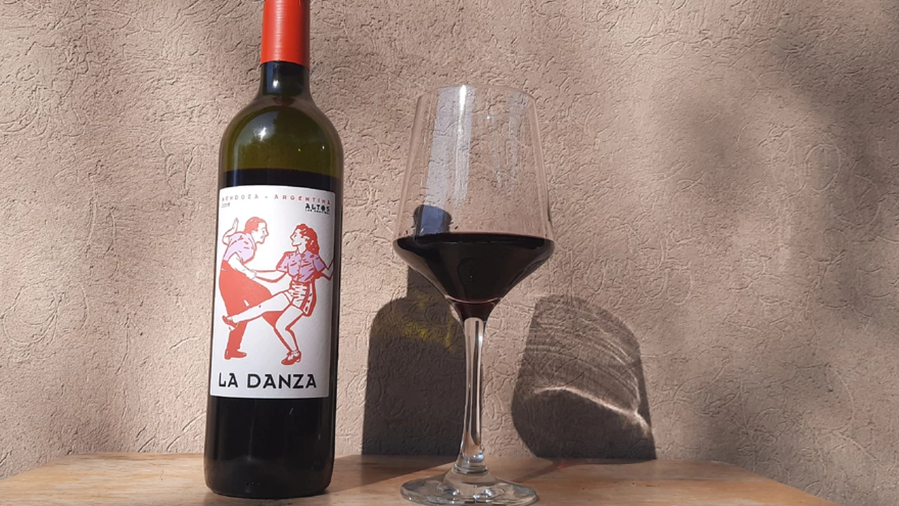 ¿Un vino tinto con uvas blancas?: conocé el nuevo y original blend de Altos Las Hormigas