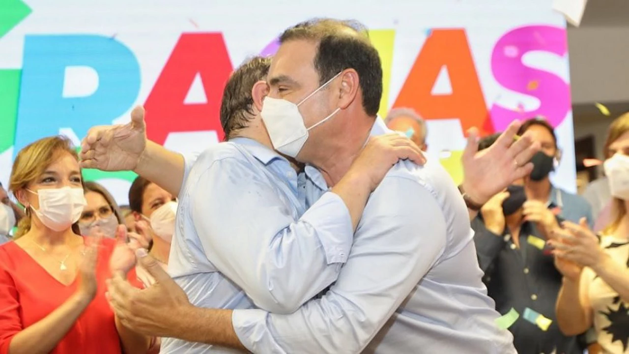 Tras la aplastante derrota electoral en Corrientes, el Gobierno nacional optó por el silencio