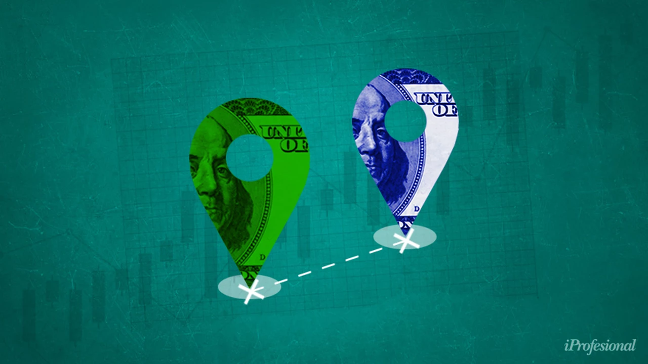 El dólar blue, cerca del solidario: por qué se achica la brecha y qué puede pasar con las cotizaciones