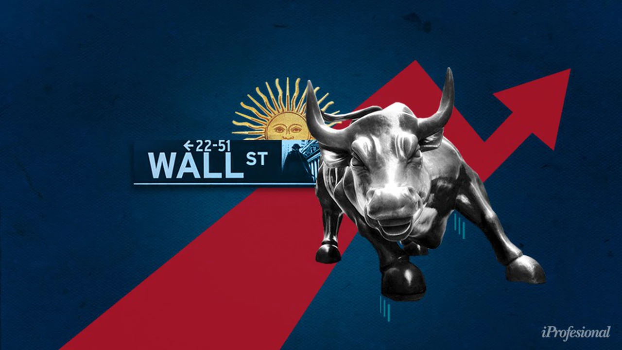 En un año pésimo para los mercados, acciones argentinas en Wall Street suben hasta un 70%
