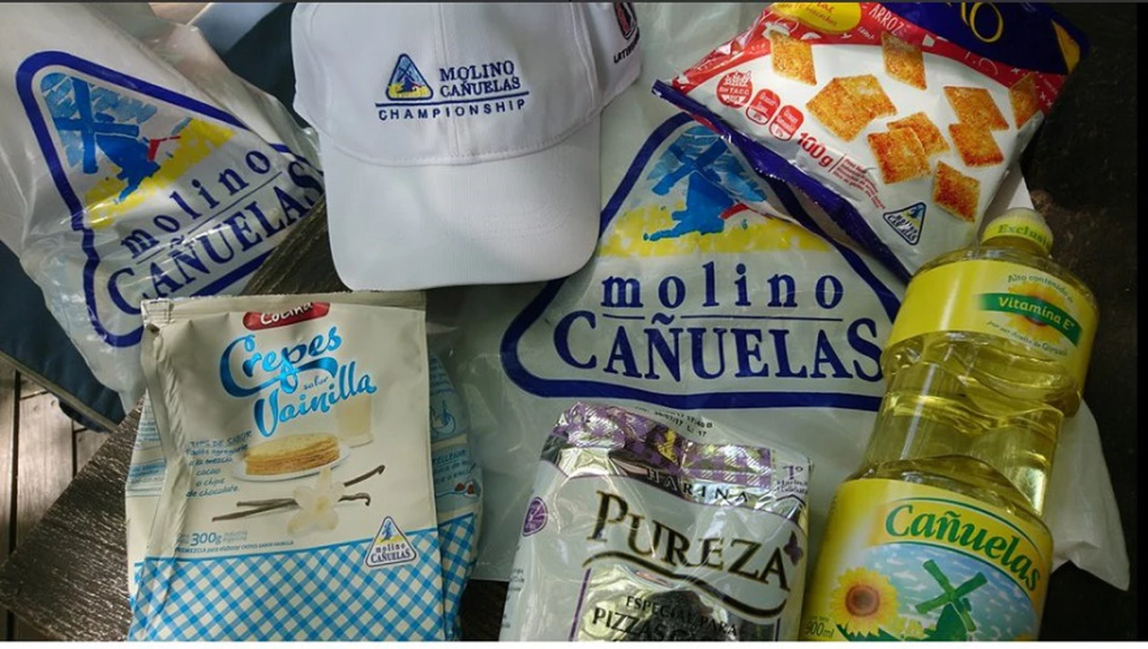 Alimenticias, en crisis: el "caso Molino Cañuelas" pone en evidencia el drama que atraviesa el sector en Argentina