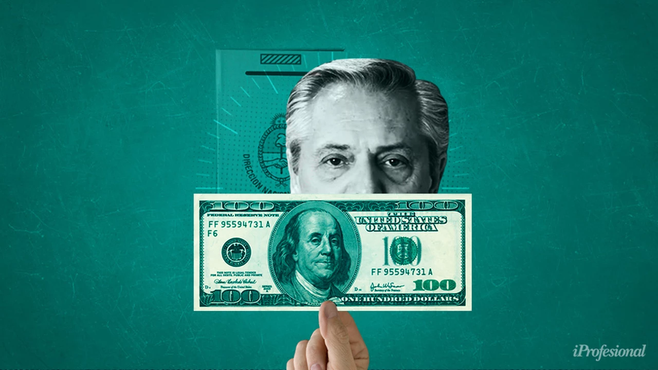 El "minuto a minuto" del dólar blue récord: así vive el Gobierno la crisis cambiaria
