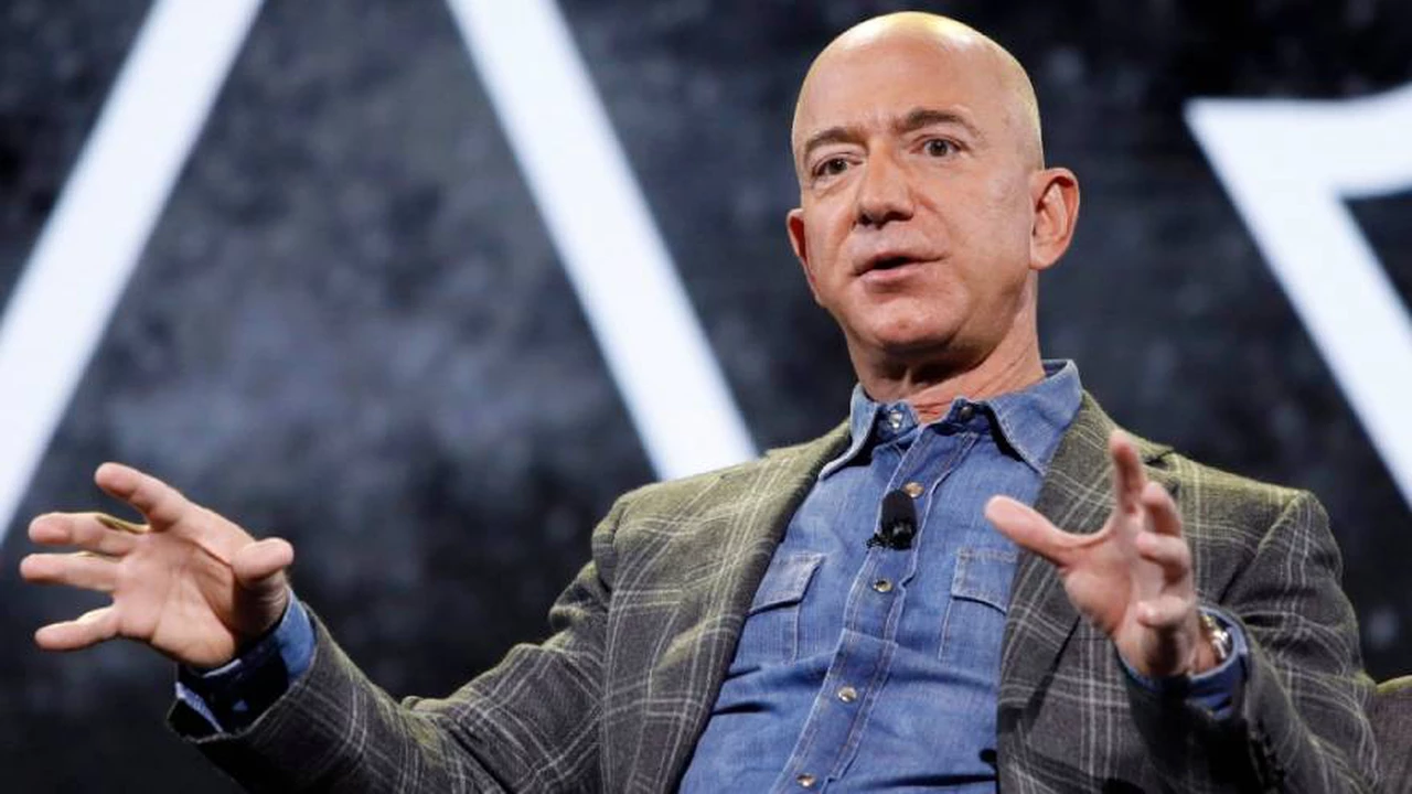 De Jeff Bezos a Jack Dorsey: los empresarios más ricos del mundo que buscan cómo vivir para siempre