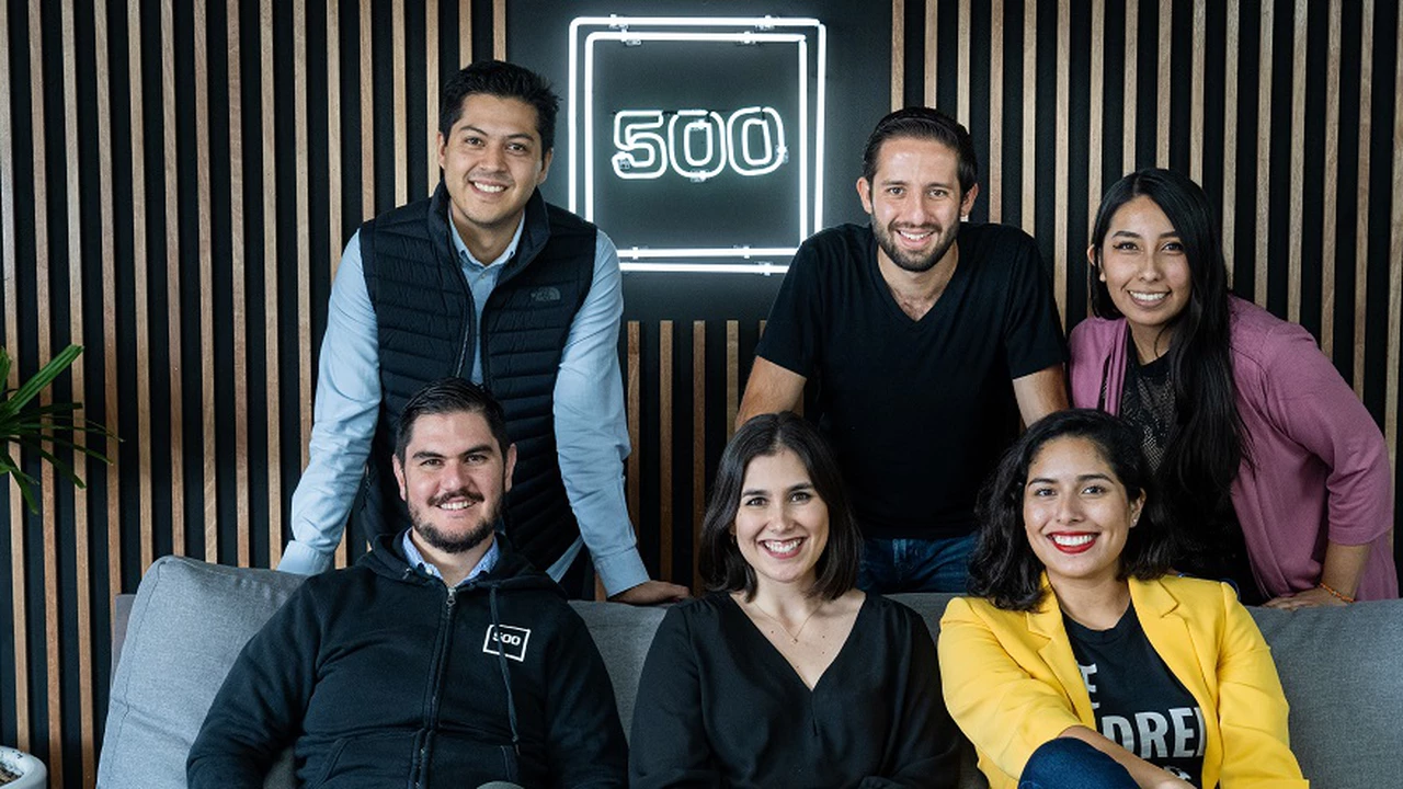 Estos tres emprendimientos argentinos fueron los elegidos de la aceleradora internacional 500 Global