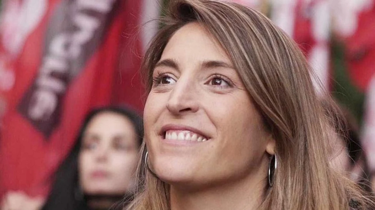 Video: Manuela Castañeira se cruzó con un periodista en vivo por usar un iPhone