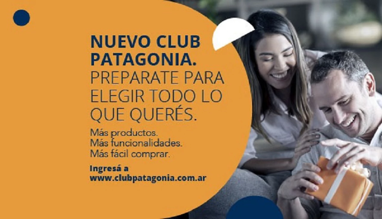 Club Patagonia, el renovado programa de fidelización de Banco Patagonia, presenta nuevos y mejores beneficios para sus clientes