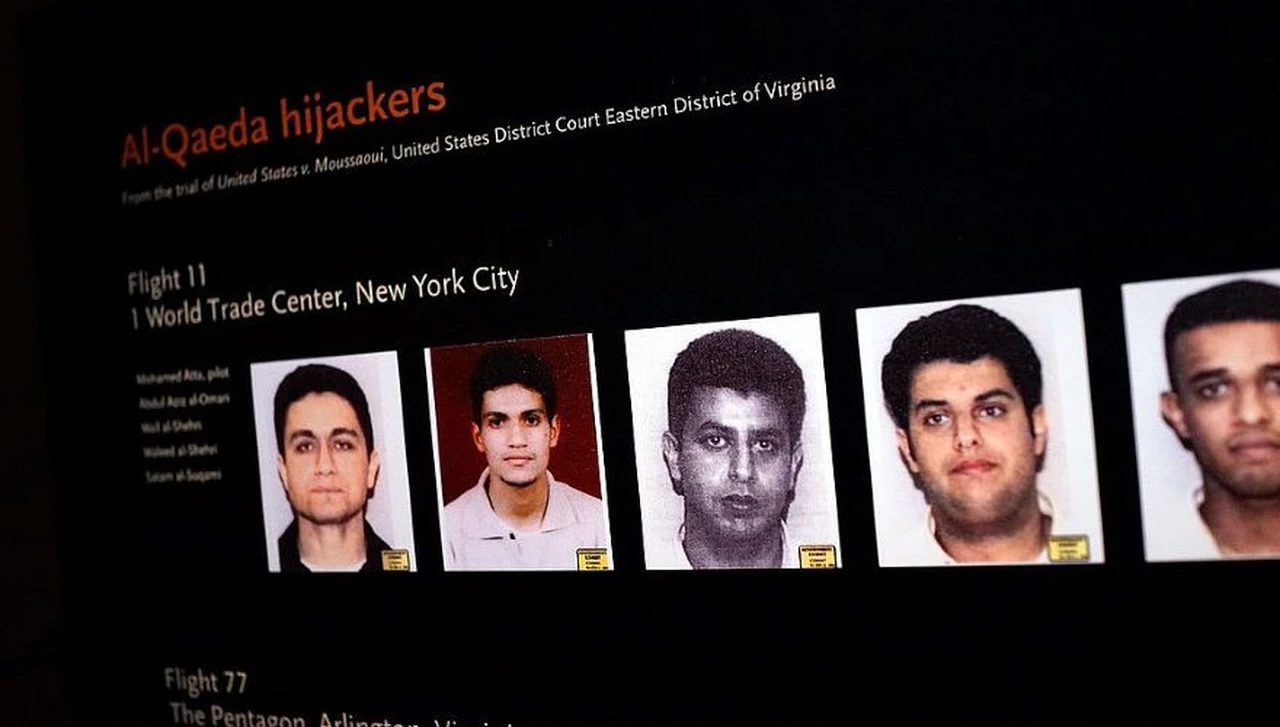 Todo lo que necesitás saber sobre los 19 terroristas que participaron en el atentado del 11S