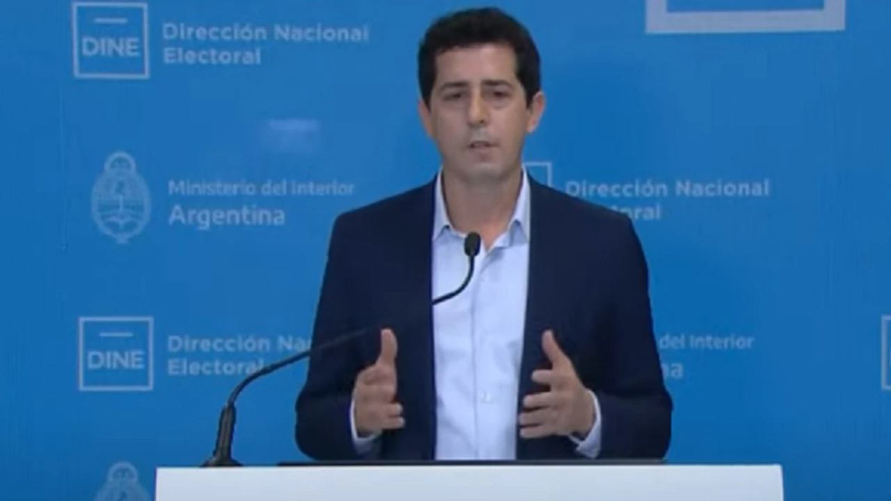 Wado de Pedro quiere eliminar las elecciones legislativas intermedias