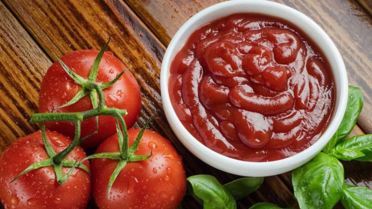 7 motivos por los que no deberías consumir ketchup con mucha frecuencia
