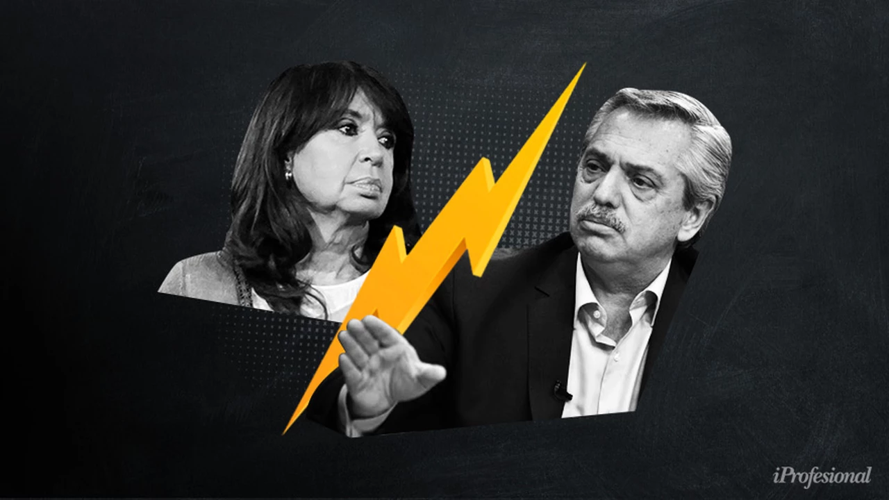 En plena crisis, Cristina y Alberto redefinen la política económica y hay alerta en el mercado
