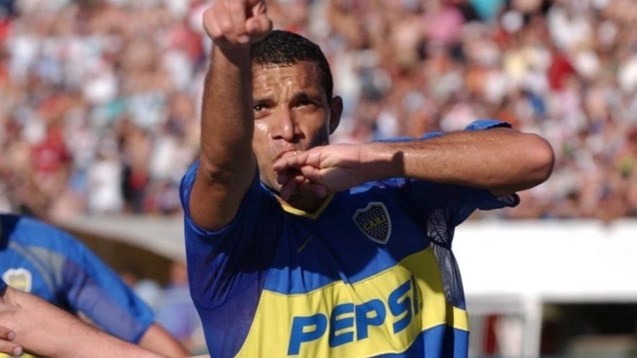 Qué fue de la vida de Pedro Iarley, el brasileño que en un año ganó todo con Boca