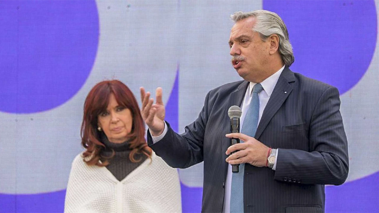 ¿Sobrevivirá el matrimonio político de Alberto y Cristina?: esto advierten en el Frente de Todos