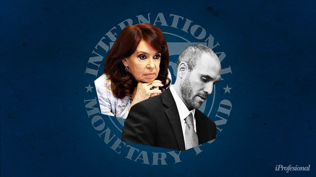 Acuerdo con el FMI: la encrucijada de Guzmán y la incógnita del voto de Cristina Kirchner en el Senado