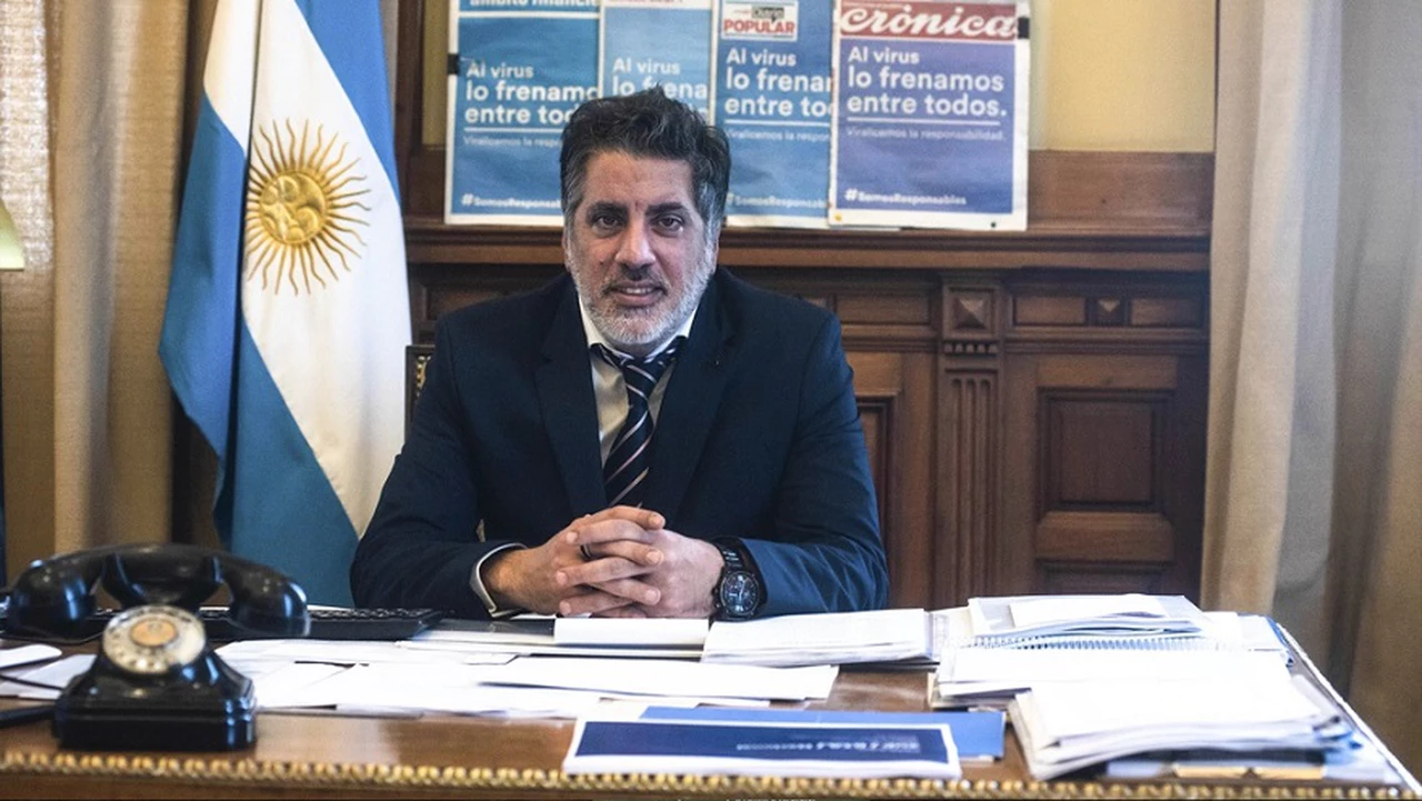 Otra baja en el Gobierno: renunció el secretario de Medios y Comunicación Pública, Francisco Meritello