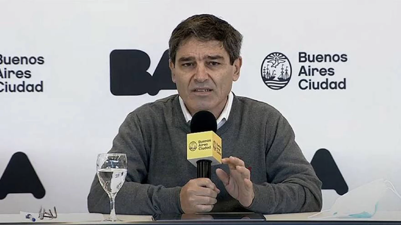 VIDEO | Quirós anunció su decisión sobre la competencia por la sucesión de Rodríguez Larreta