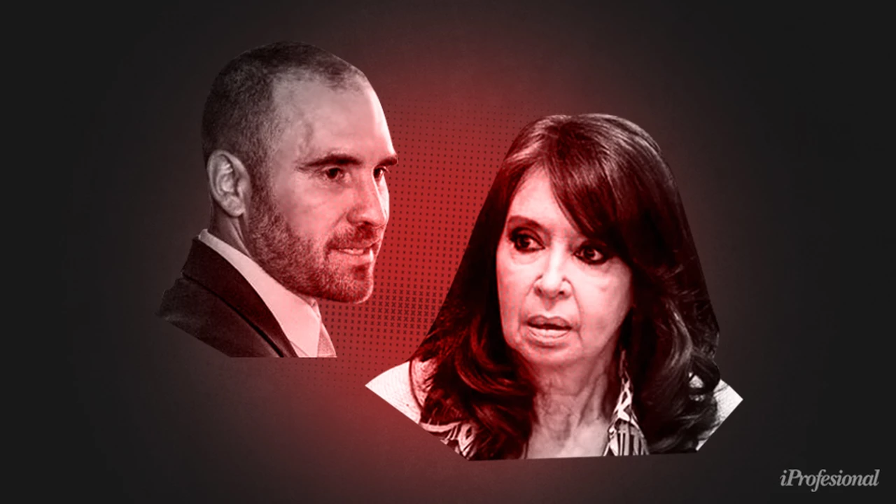Guzmán se le plantó a Cristina: "Vamos a ser muy cautos con la emisión", alertan desde el equipo del ministro