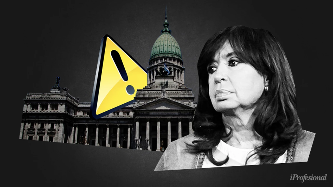 Cristina, con menos poder en el Senado: el bloque oficialista no tendrá más quórum propio