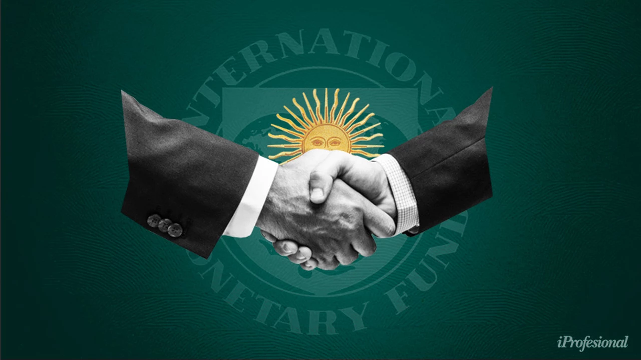 Exclusivo: los números clave que lleva la misión argentina para cerrar el acuerdo con el FMI