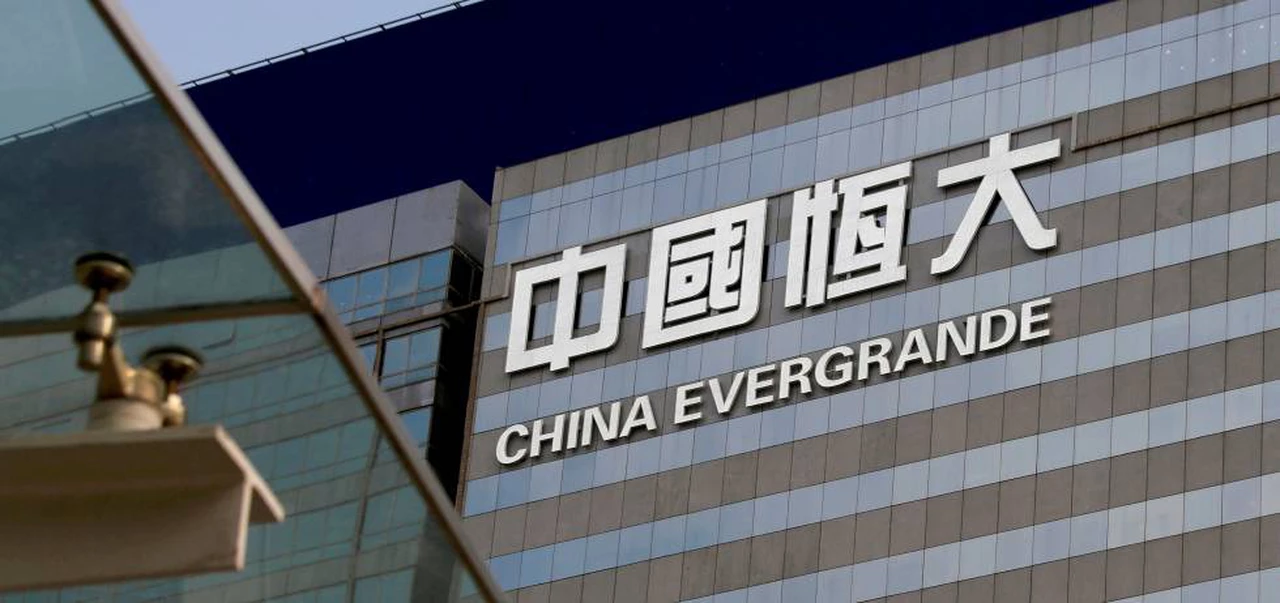 Evergrande: pronostican un default inminente del gigante chino