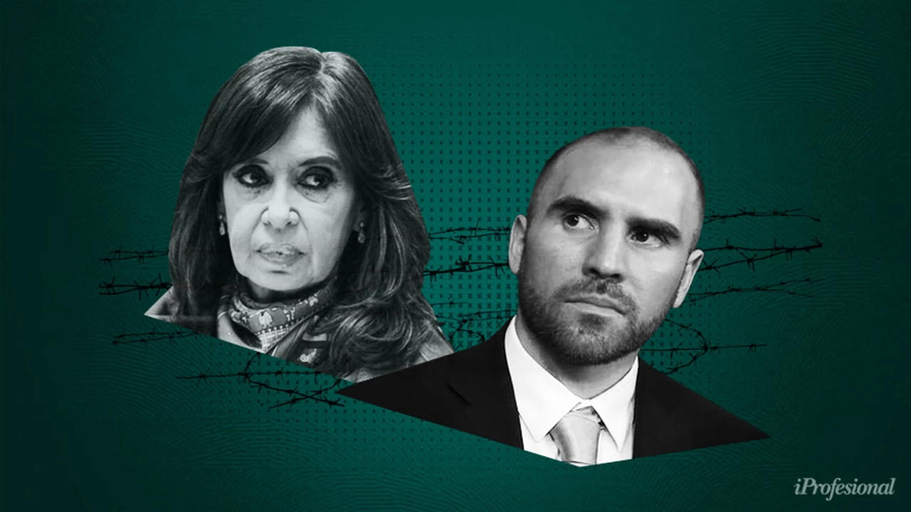 La revancha de Cristina Kirchner contra Guzmán: más paritarias cierran con subas del 60%