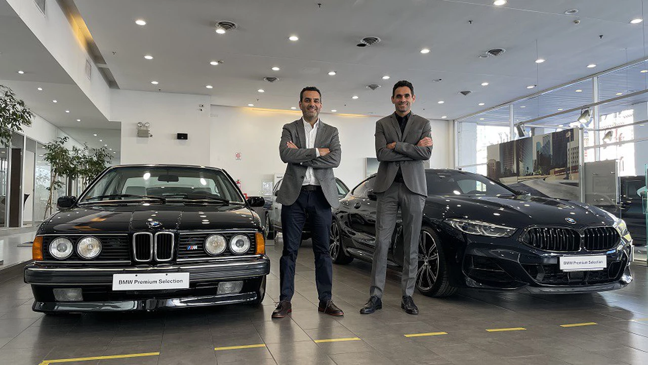 ¿Temerarios o visionarios?: querían vender autos premium y abrieron una agencia BMW en el peor momento