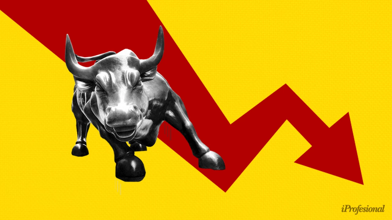 ¿Cómo le pega el derrumbe de Wall Street a los inversores que compraron Cedears?
