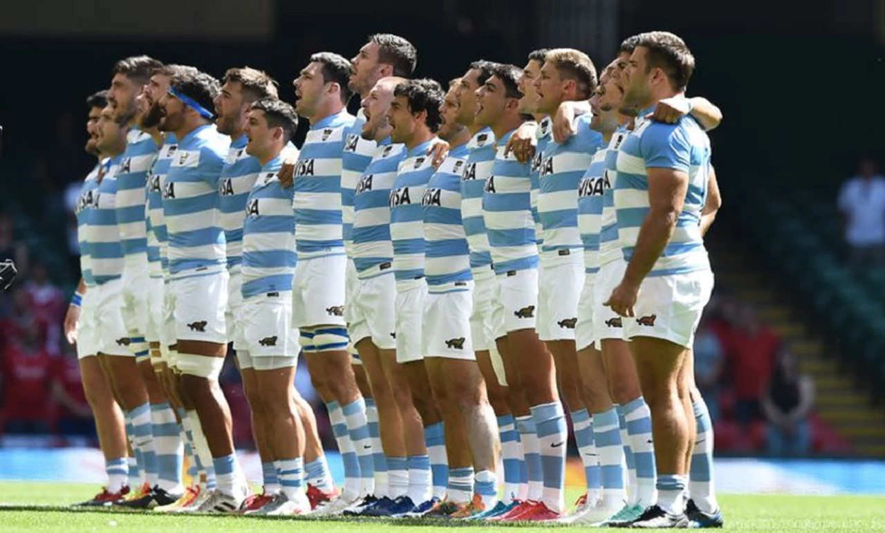 Escándalo: seis jugadores de Los Pumas rompieron la burbuja y quedaron excluidos del Rugby Championship