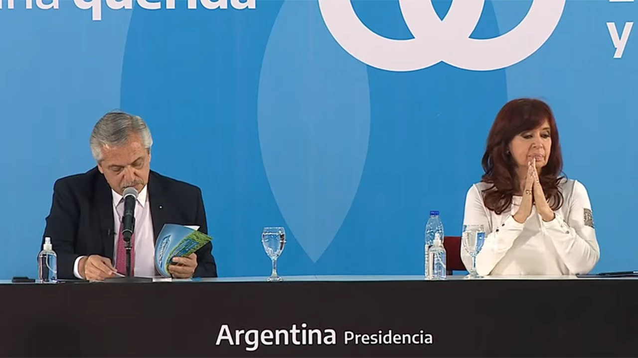 ¿Resiste un archivo?: el día que Alberto Fernández lapidó a Cristina Kirchner por el Memorándum a Irán