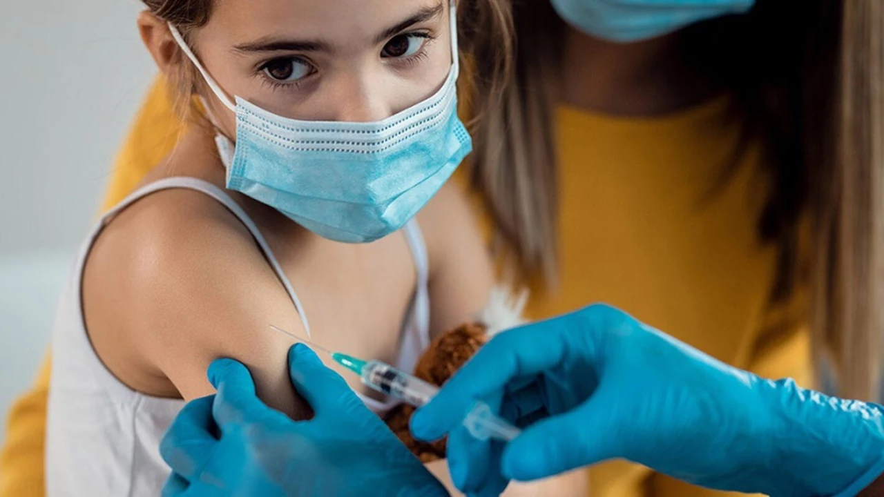 El Gobierno autorizó el uso de esta vacuna contra el coronavirus para niños de 3 a 11 años
