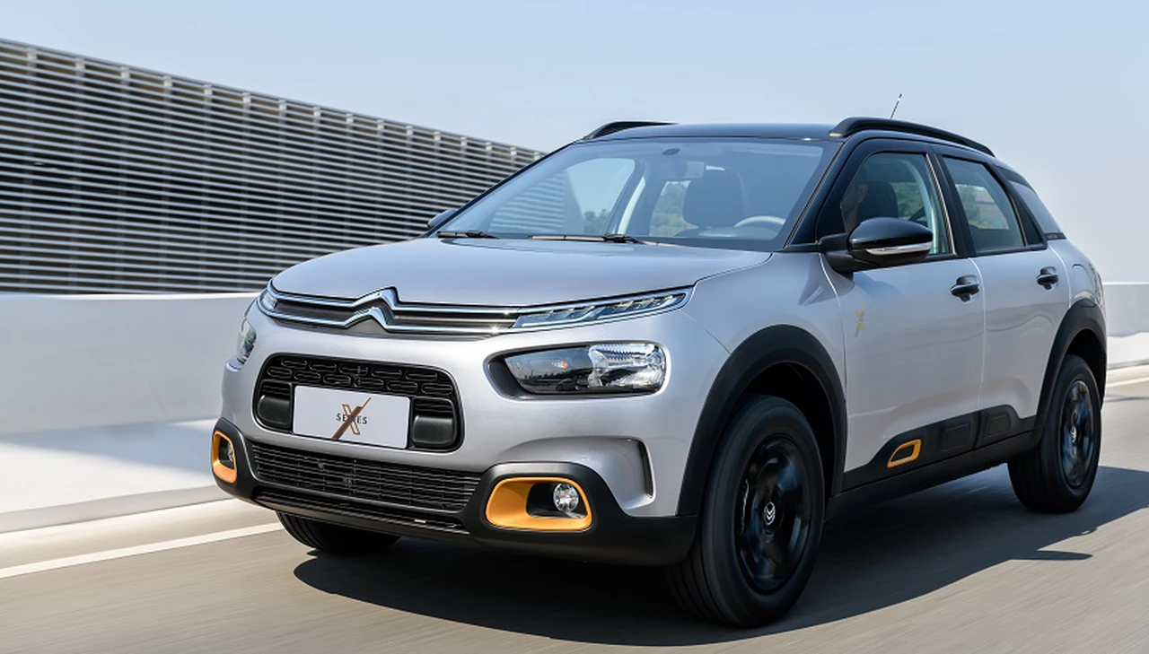 Citroën lanza el nuevo C4 Cactus X-Series