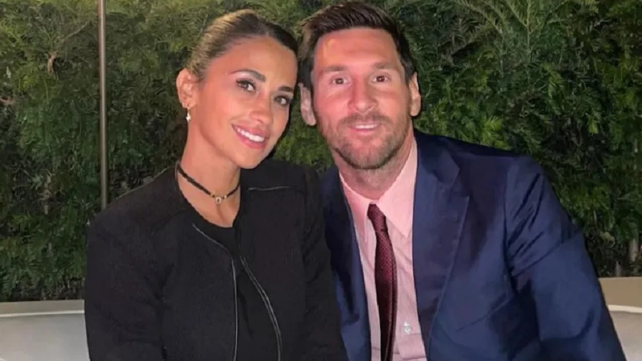 Messi y Antonela, con casa en París: la mansión es de 300 metros cuadrados y cuesta 20.000 euros al mes