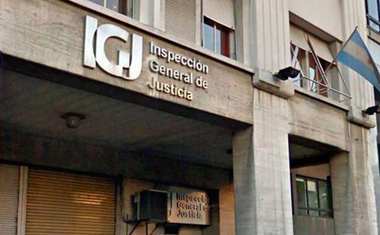 La IGJ suspende la presentación digital de estados contables