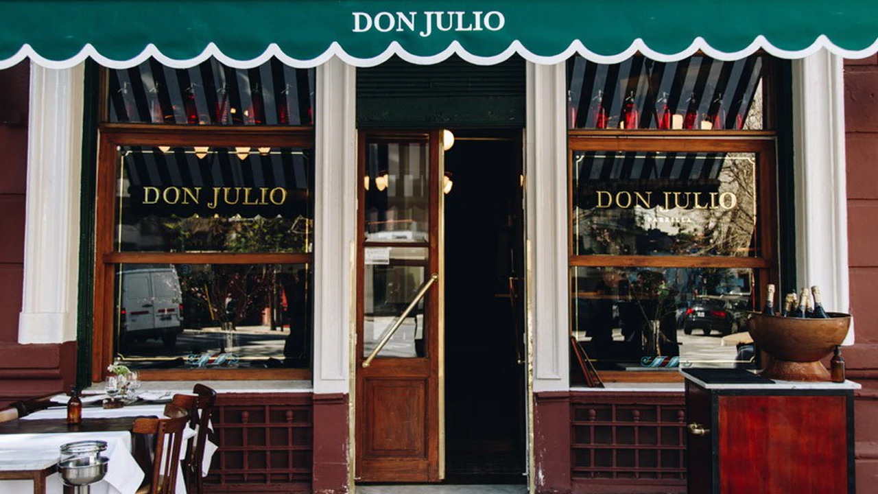 Parrilla Don Julio: la verdadera historia detrás del éxito