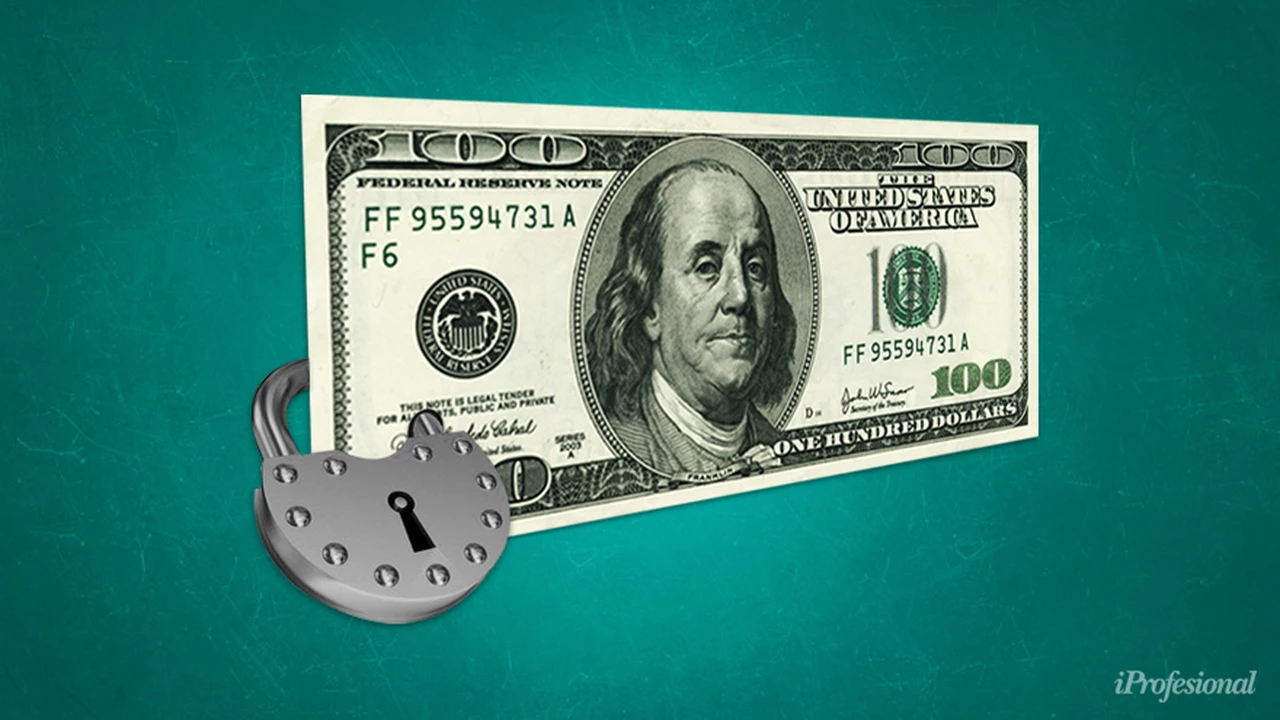 El cepo al dólar se va a "agudizar" en el segundo semestre, advierte experto