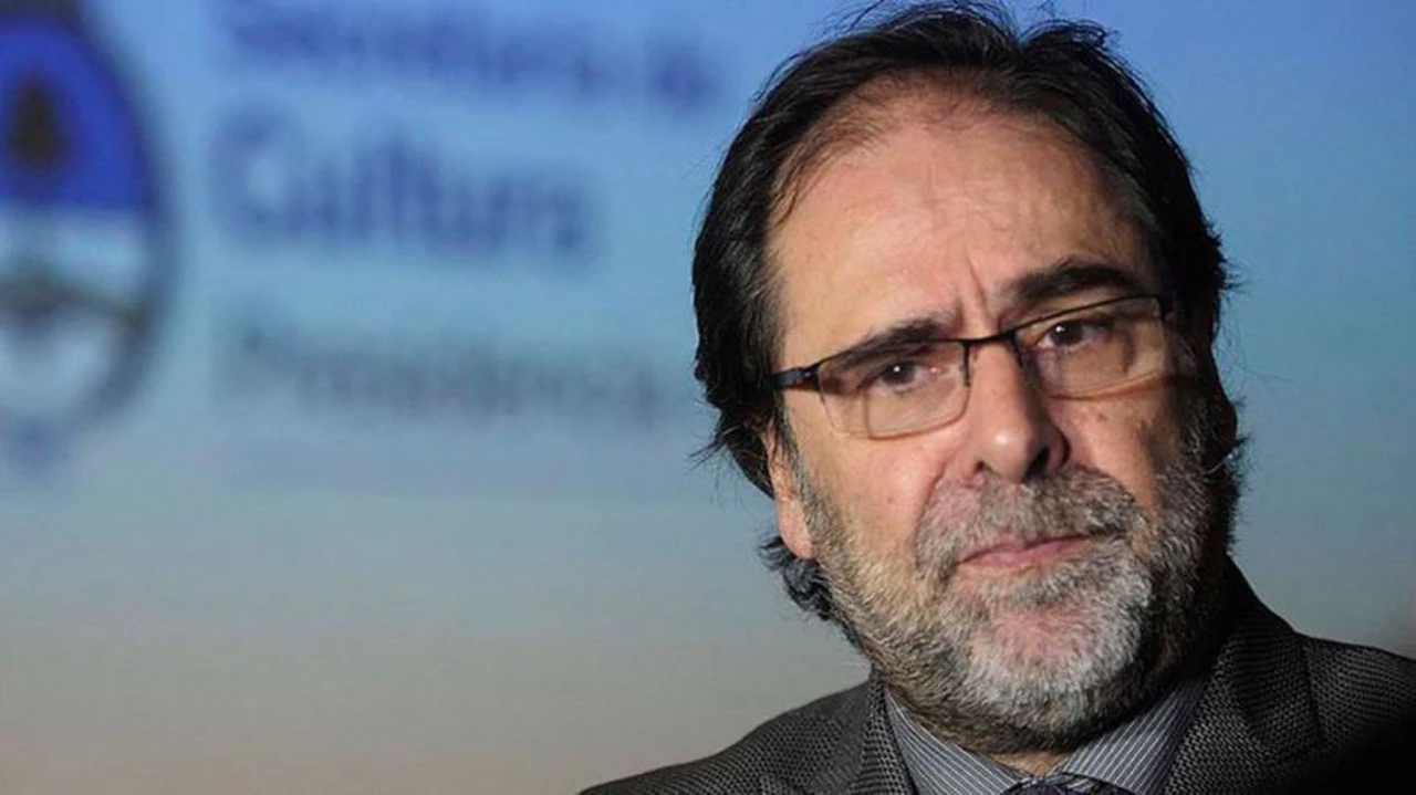 Murió Jorge Coscia, exsecretario de Cultura de la Nación entre 2009 y 2014